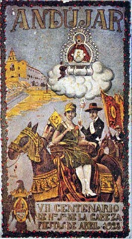 Romería de la Virgen de la Cabeza  